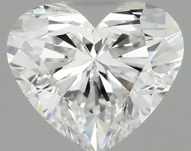 1.47 Carat · HEART · D · VVS2 · IGI · Excellent Cut