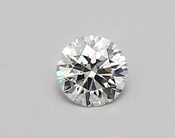 0.34 Carat · ROUND · D · VVS1 · IGI · Ideal Cut