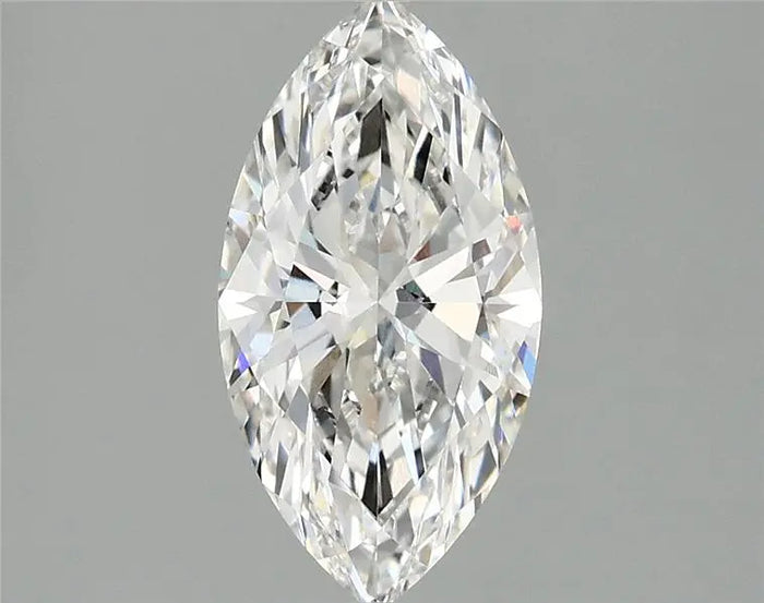 1.55 Carat · MARQUISE · E · VVS2 · IGI · Excellent Cut