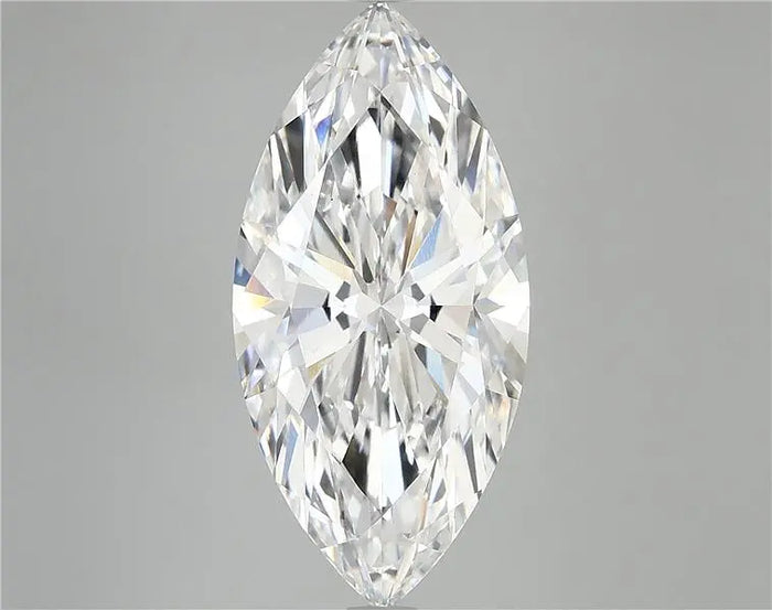 6.10 Carat · MARQUISE · E · VS1 · IGI · Excellent Cut