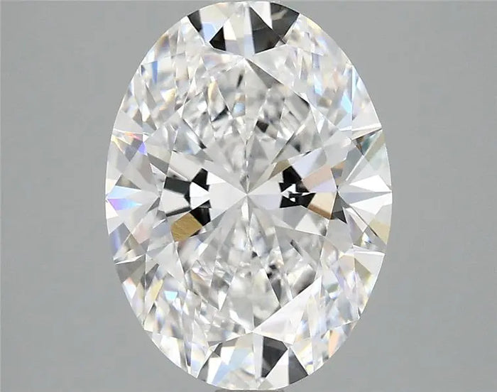 3.04 Carat · OVAL · D · VVS2 · IGI · Excellent Cut