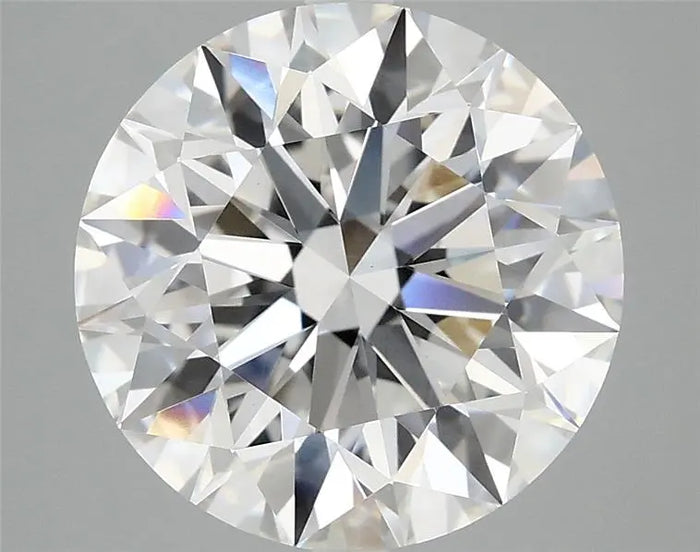 5.05 Carat · ROUND · E · VS1 · IGI · Excellent Cut
