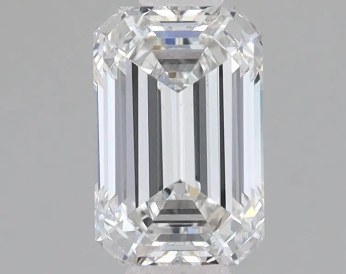 1.40 Carat · EMERALD · F · VVS2 · IGI · Excellent Cut