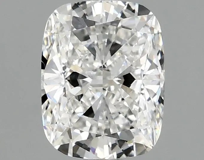 1.54 Carat · CUSHION · E · VVS2 · IGI · Excellent Cut