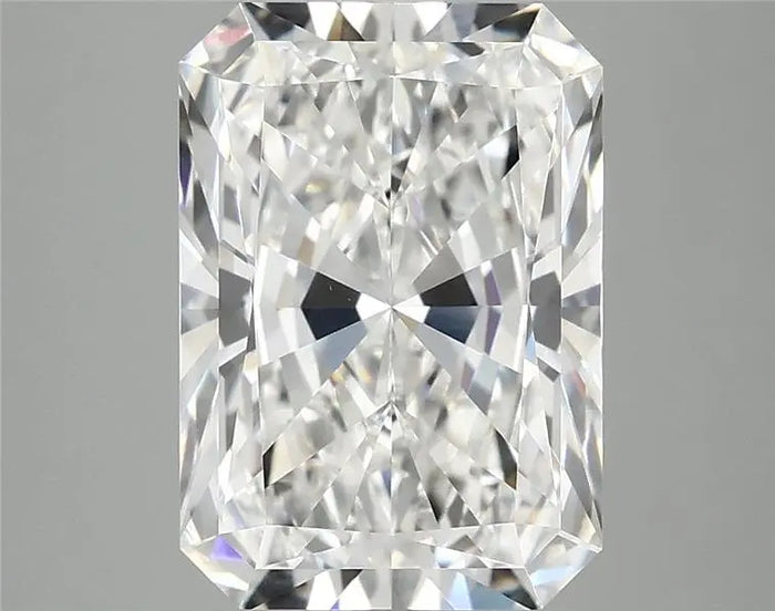 4.09 Carat · RADIANT · E · VVS2 · IGI · Excellent Cut