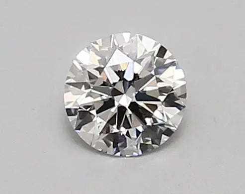 0.43 Carat · ROUND · D · VVS2 · IGI · Ideal Cut