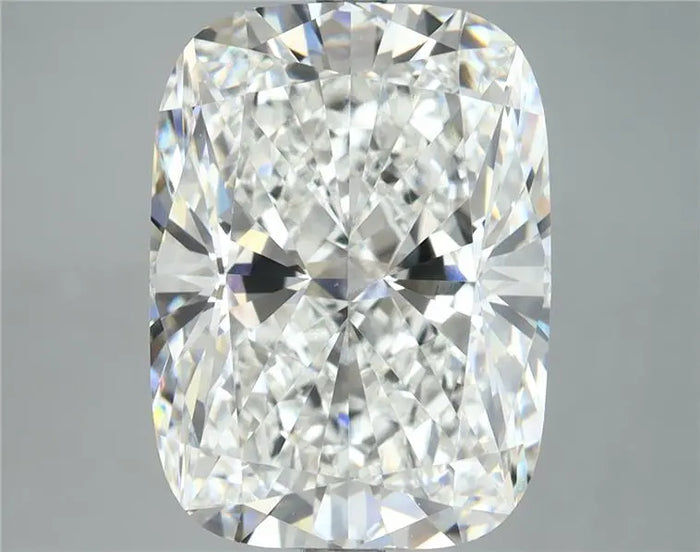 8.27 Carat · CUSHION · F · VVS2 · IGI · Excellent Cut