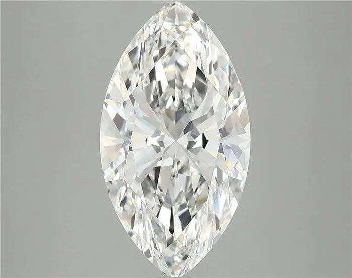 4.03 Carat · MARQUISE · E · VVS2 · IGI · Excellent Cut