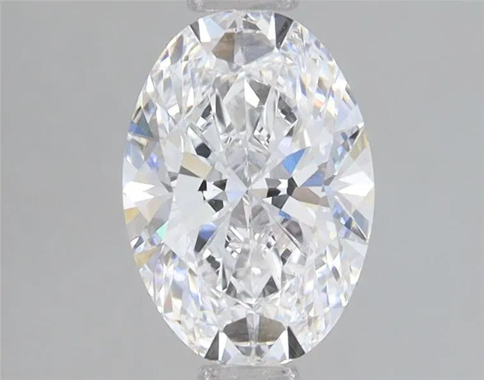 1.36 Carat · OVAL · D · VS1 · IGI · Excellent Cut