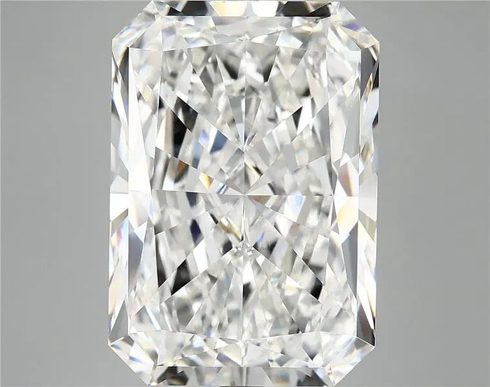 12.47 Carat · RADIANT · F · VVS2 · IGI · Excellent Cut