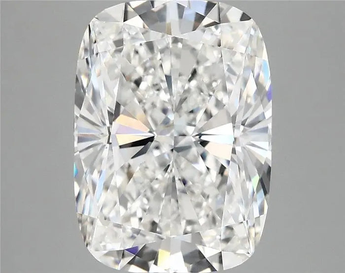 5.30 Carat · CUSHION · E · VVS2 · IGI · Excellent Cut