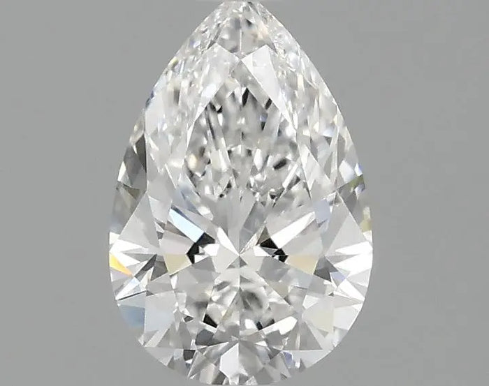 1.08 Carat · PEAR · D · VVS2 · IGI · Excellent Cut