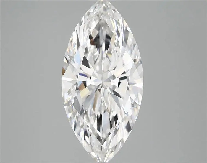 3.04 Carat · MARQUISE · E · VVS2 · IGI · Excellent Cut