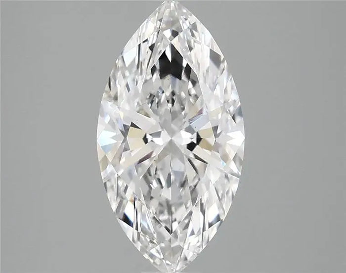 2.06 Carat · MARQUISE · D · VS2 · IGI · Excellent Cut