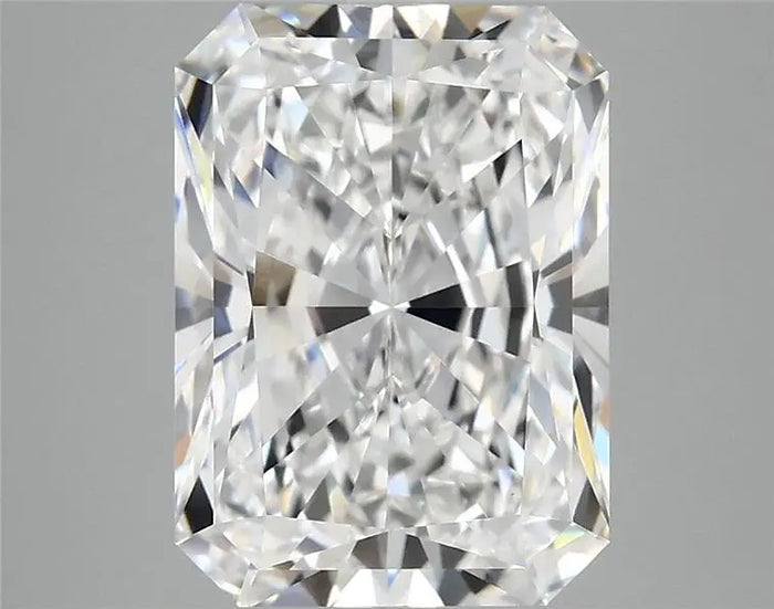 4.09 Carat · RADIANT · E · VVS2 · IGI · Excellent Cut