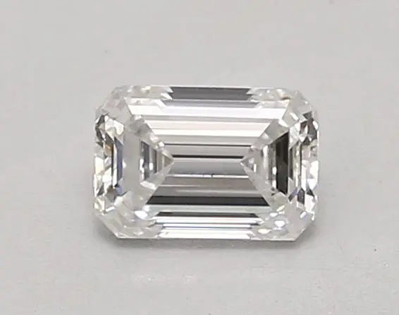 0.74 Carat · EMERALD · D · VS1 · IGI · Excellent Cut