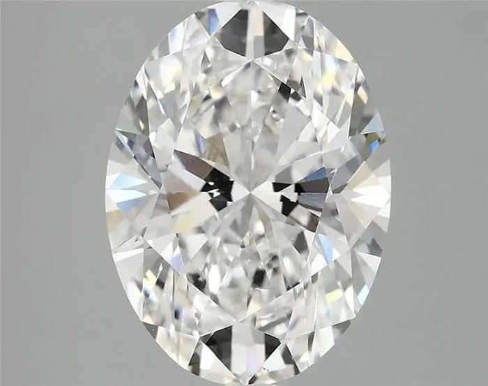 3.03 Carat · OVAL · E · VVS2 · IGI · Excellent Cut