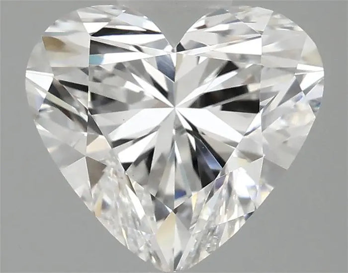 1.99 Carat · HEART · E · VS1 · IGI · Excellent Cut