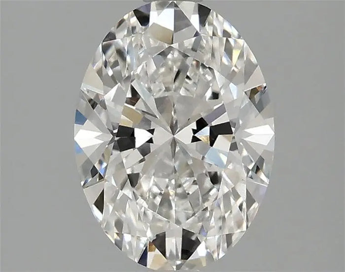 1.59 Carat · OVAL · F · VVS2 · IGI · Excellent Cut