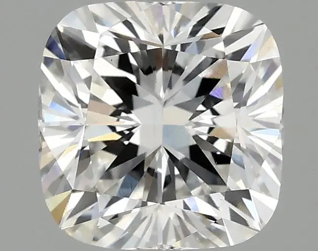 2.01 Carat · CUSHION · E · VS1 · IGI · Excellent Cut