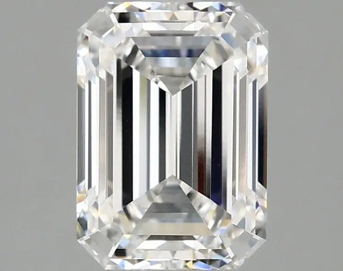 2.10 Carat · EMERALD · E · VVS2 · IGI · Excellent Cut