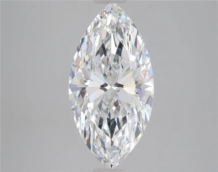 3.07 Carat · MARQUISE · D · VS1 · IGI · Excellent Cut