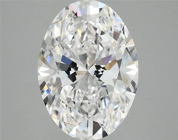 3.05 Carat · OVAL · D · VS1 · IGI · Excellent Cut