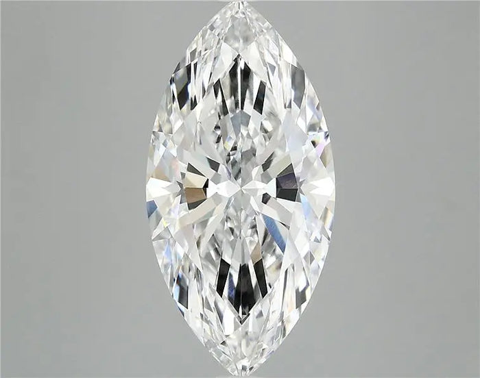 5.08 Carat · MARQUISE · E · VVS2 · IGI · Excellent Cut