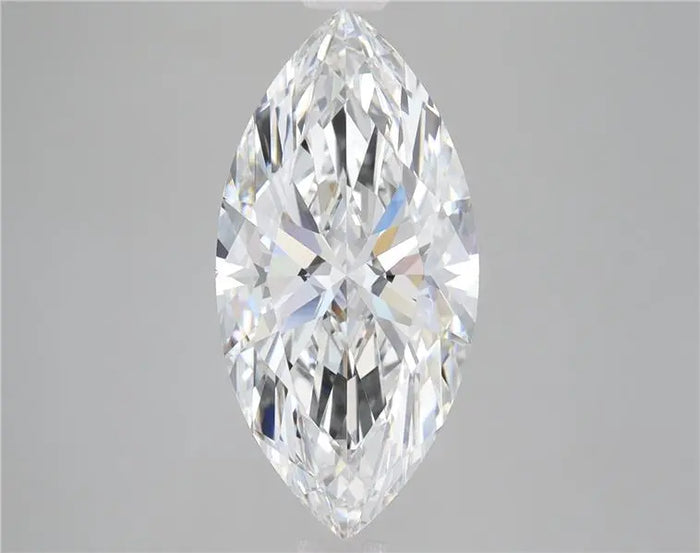 4.58 Carat · MARQUISE · F · VS1 · IGI · Excellent Cut