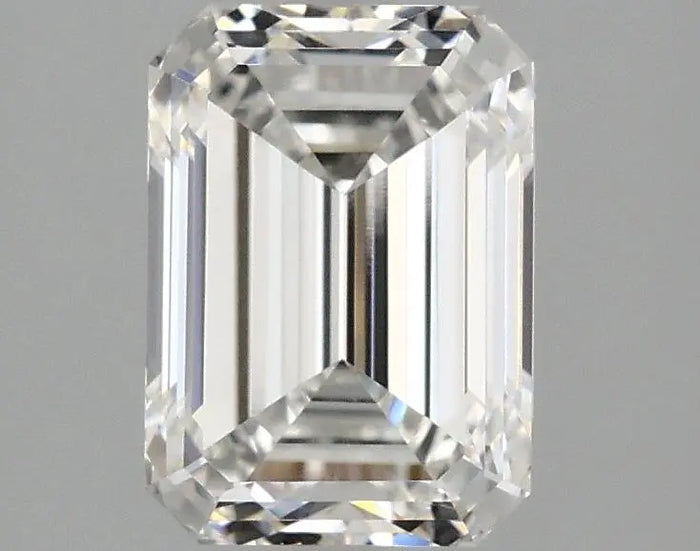 2.10 Carat · EMERALD · E · VVS2 · IGI · Excellent Cut