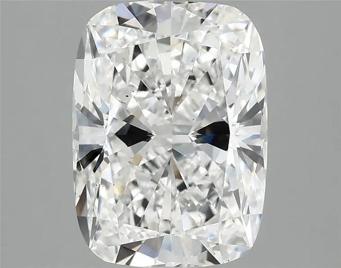 2.57 Carat · CUSHION · E · VS2 · IGI · Excellent Cut
