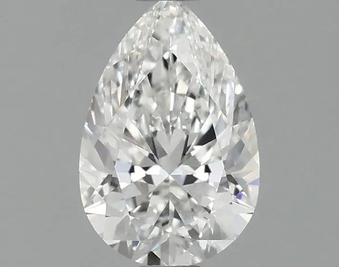 1.08 Carat · PEAR · E · VVS2 · IGI · Excellent Cut