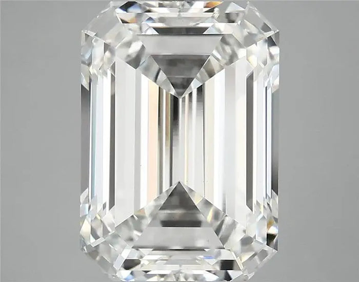 5.07 Carat · EMERALD · E · VS1 · IGI · Excellent Cut