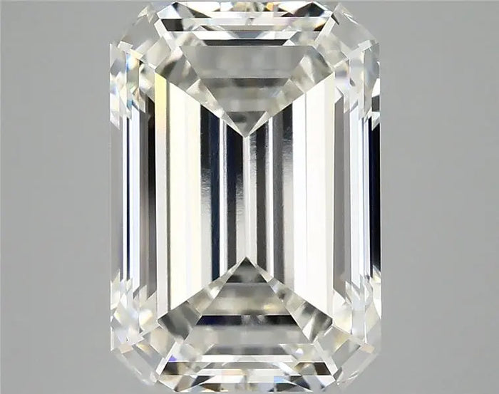 5.10 Carat · EMERALD · G · VVS2 · IGI · Excellent Cut
