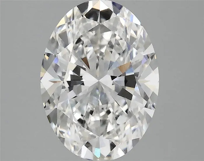 3.06 Carat · OVAL · E · VS1 · IGI · Excellent Cut