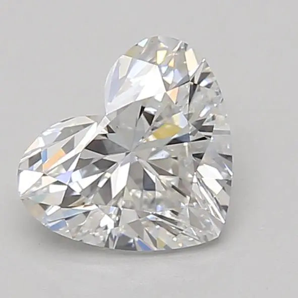 1.41 Carat · HEART · D · VS1 · IGI · Excellent Cut