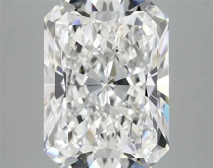 4.19 Carat · RADIANT · D · VVS2 · IGI · Excellent Cut