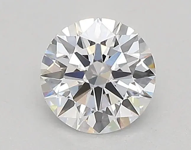 0.43 Carat · ROUND · D · VVS2 · IGI · Ideal Cut