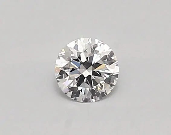 0.29 Carat · ROUND · D · VVS2 · IGI · Ideal Cut
