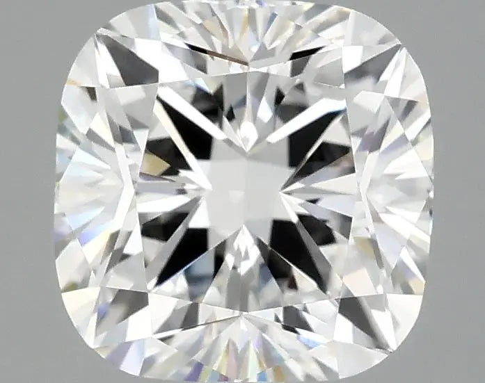 2.53 Carat · CUSHION · D · VVS2 · IGI · Excellent Cut