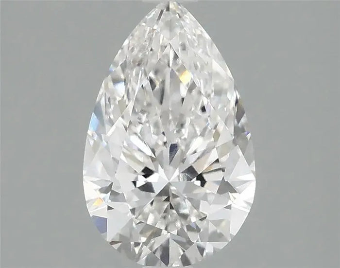 1.58 Carat · PEAR · E · VVS2 · IGI · Excellent Cut