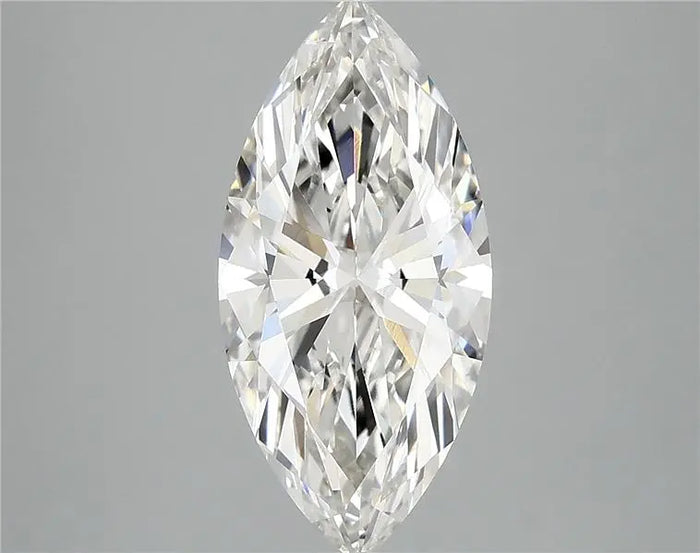 3.06 Carat · MARQUISE · G · VVS2 · IGI · Excellent Cut