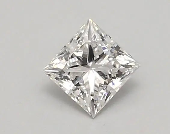 0.61 Carat · PRINCESS · D · VVS2 · IGI · Very Good Cut
