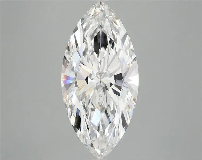 5.09 Carat · MARQUISE · E · VS1 · IGI · Excellent Cut
