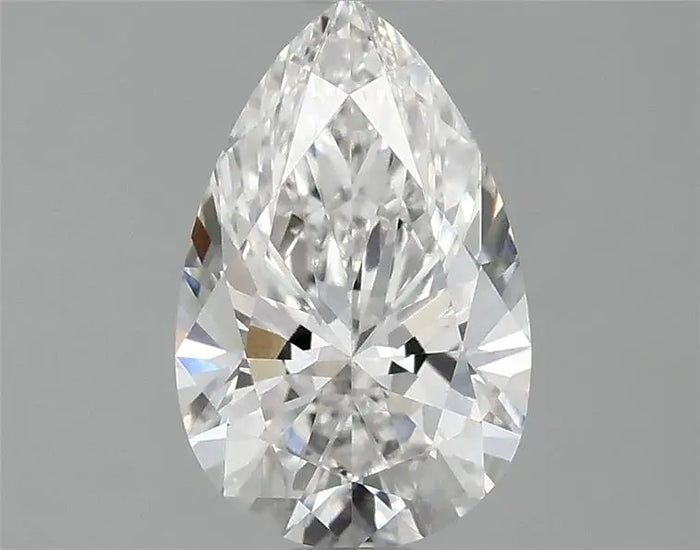 1.07 Carat · PEAR · E · VS1 · IGI · Excellent Cut