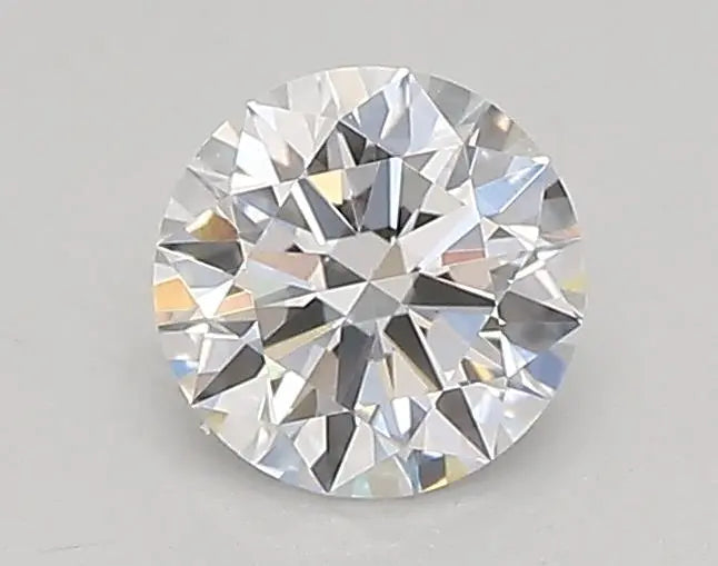 0.43 Carat · ROUND · D · VVS1 · IGI · Ideal Cut