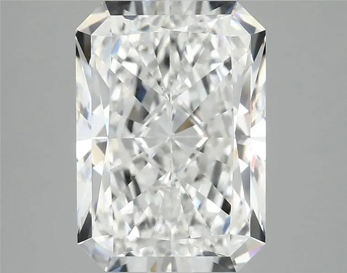 4.05 Carat · RADIANT · E · VVS2 · IGI · Excellent Cut