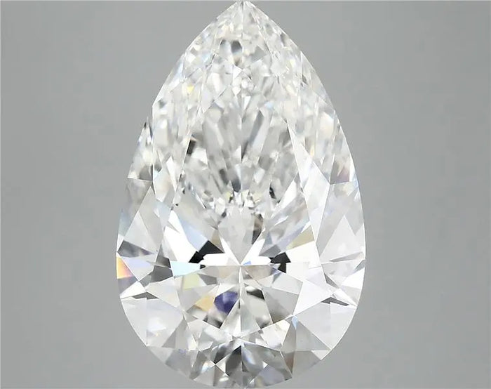 7.15 Carat · PEAR · E · VVS2 · IGI · Excellent Cut