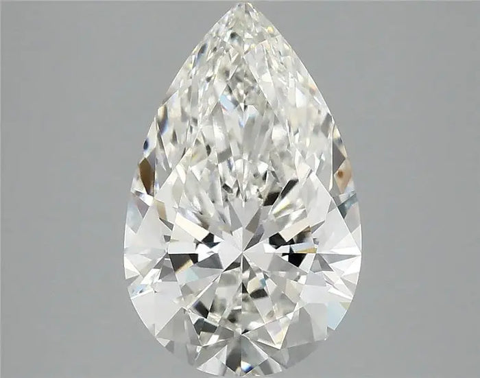 3.02 Carat · PEAR · G · VVS2 · IGI · Excellent Cut