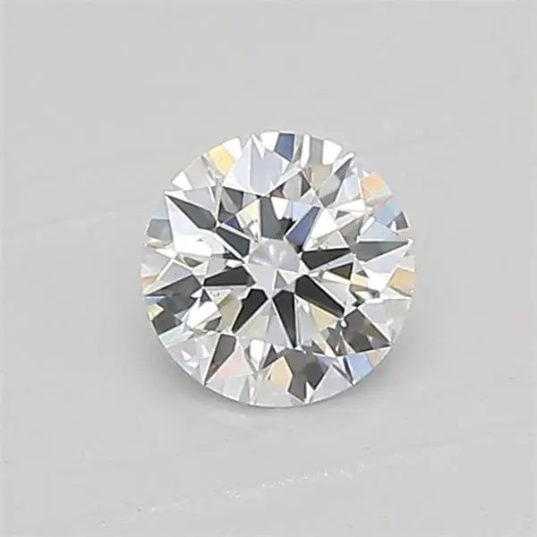0.38 Carat · ROUND · D · VS2 · IGI · Ideal Cut